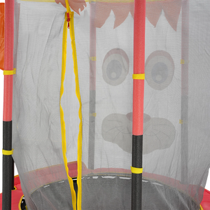 <span class=keywords><strong>Mini</strong></span> Trampolín Infantil <span class=keywords><strong>de</strong></span> Dibujos Animados, Estructura Estable, Alfombra Antideslizante, Trampolín <span class=keywords><strong>para</strong></span> Niños <span class=keywords><strong>para</strong></span> <span class=keywords><strong>Ejercicio</strong></span> Diario en Casa, Directo <span class=keywords><strong>de</strong></span> Fábrica - Product Image 5