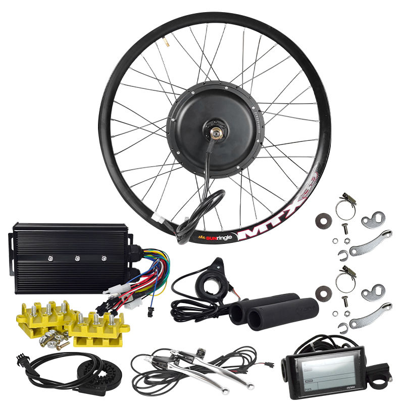 Hub Motor Best Ebike Mid Drive Conversion Kit The Best DIY