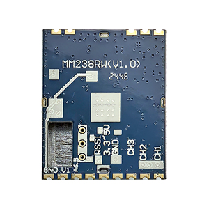 Mm238rw 5.8 GHz 6.0 GHz FPV video <span class=keywords><strong>Receiver</strong></span> mô-đun CVBS đầu ra độ nhạy cao cho Drone kính và FPV Racing thiết bị - Product Image 3
