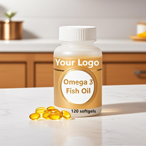 <span class=keywords><strong>Omega</strong></span> <span class=keywords><strong>3</strong></span> Visolie Softgel <span class=keywords><strong>Capsules</strong></span> Voedingssupplementen Voor De Gezondheid Klein Formaat Gemakkelijk Te Slikken <span class=keywords><strong>Capsules</strong></span> Voor Vrouwen En Senioren - Product Image 2