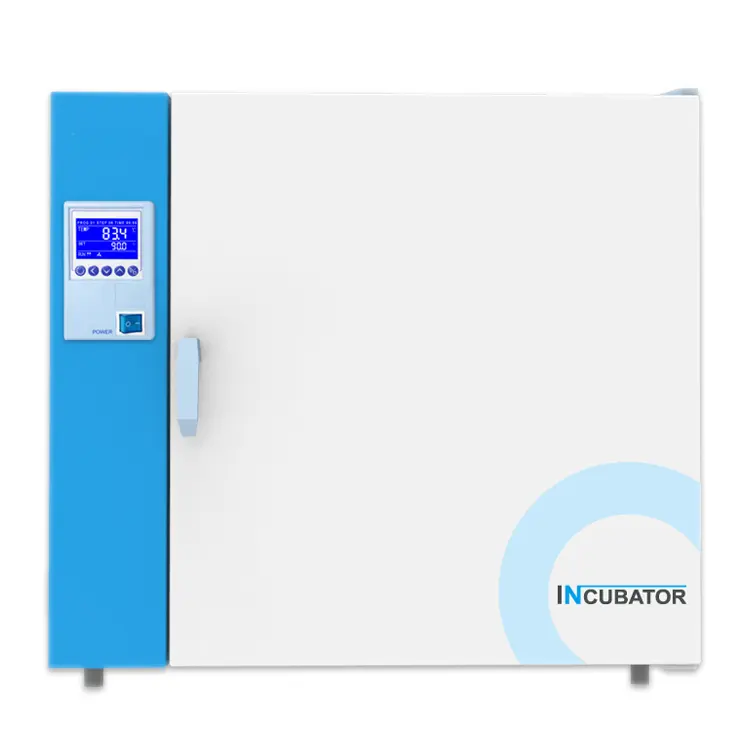 Incubateur chauffant à thermostat biochimique pour laboratoire, fournitures de laboratoire médical