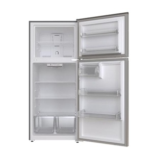 Réfrigérateur vertical à double porte avec congélateur supérieur OEM 18 pi³/21 pi³ pour réfrigérateur DDT-661WAU 18 pi³ - Product Image 1
