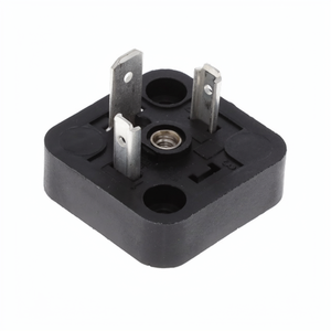 Accessoires de câble de capteur 1210120095 Livraison rapide Module de capteur STD. Base plate 2 pôles + terre - Product Image 1