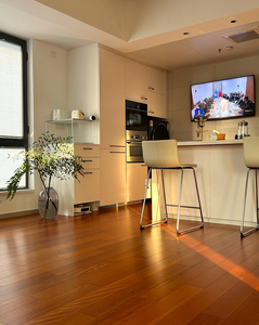 Matt sơn mài jatoba Brazil Cherry thiết kế gỗ cứng sàn gỗ - Product Image 3