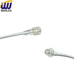 Wanjia ข้อต่อท่อล็อค WJ758 Luer และการขยายท่อปิดผนึกที่โดดเด่นสำหรับสายสวนและอุปกรณ์เข็มฉีดยา - Product Image 2