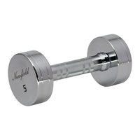 Convient aux débutants Equipement de gymnastique pour la maison Haltère 2.5 kg 5 kg 7.5 kg 10 kg 12.5 kg 15 kg
