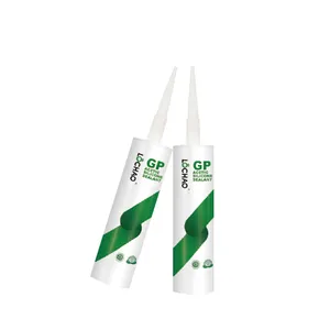 Clear Transparent Mildew Resistance Waterproof GP Neutral Silicone Sealant