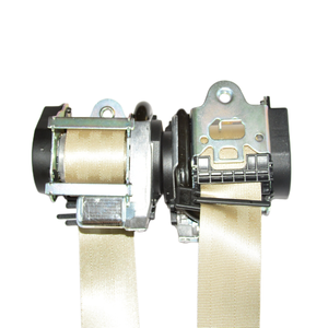 Eatbelt holutotive holholesale holor Scord 2015-2017 Seat ELT feafety ar 3 Point eposition 88B61295A3Y7T/E8B61294C3Y7T - Product Image 6