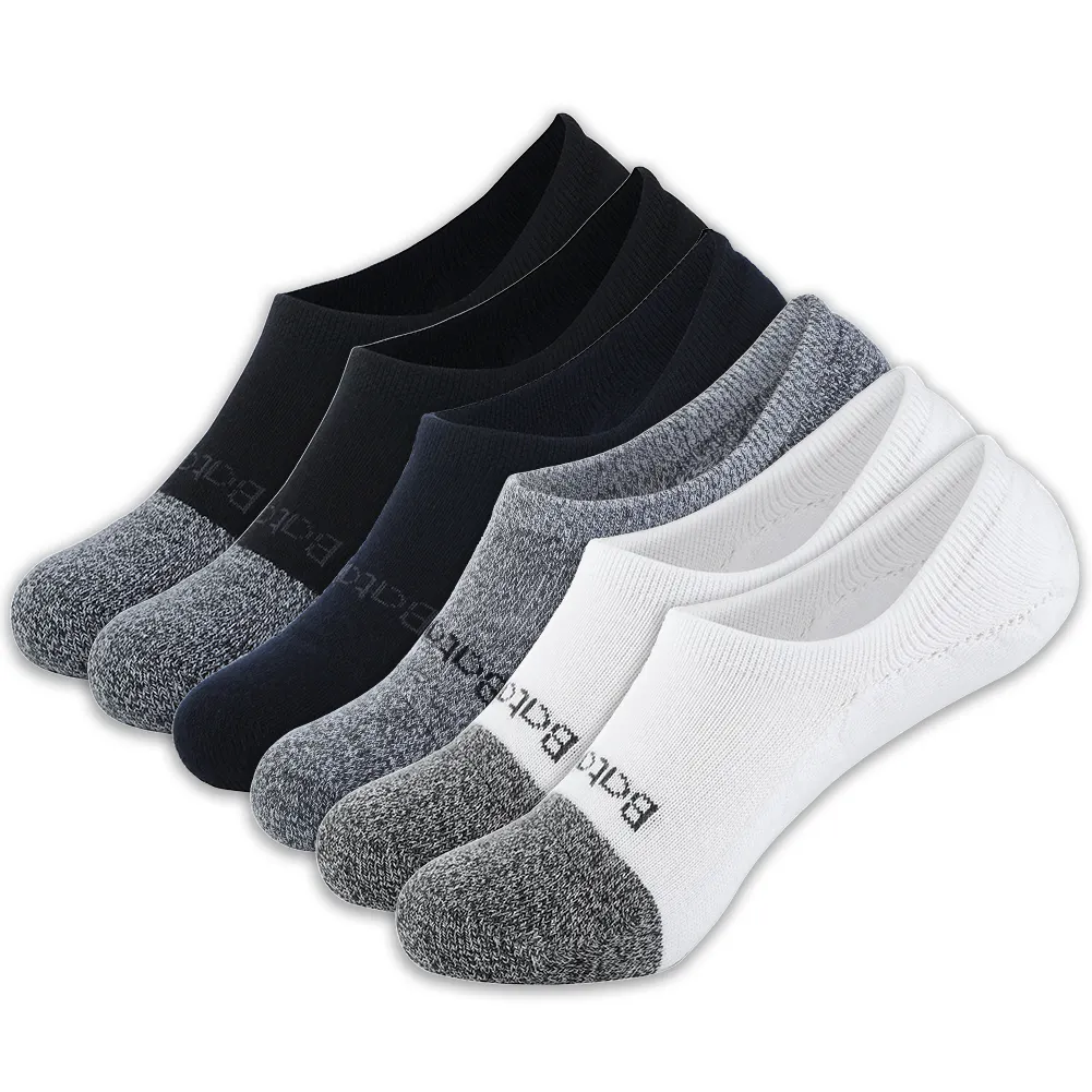 HX-Amazon Best seller Low cut Socks for Men's Casual Socks No Show Low Cut Cushioned Socks in FBA stock