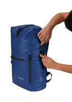 Mochila Impermeable de PVC y TPU, Capacidad de 20-36L, Duradera y Transpirable, para Escalada Rápida en Montaña, Camping, OEM/ODM, Wasserdichter