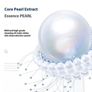 Sakura ngọc trai xà phòng kèm theo tay món quà HANDMADE xà phòng tắm cơ thể nước hoa xà phòng nhẹ nhàng làm trắng - Product Image 5