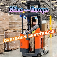 El Agente de Envíos Más Económico de Alibaba y Agente de 1688 de China a Alemania, Italia y Europa para Transporte Ferroviario