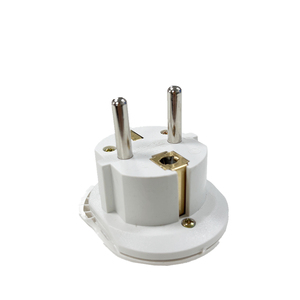 High Quality EU <strong>Plug</strong> Adapter Universal <strong>to</strong> Euro Round 2 Pins Conversion <strong>Plug</strong> 16A 250V <strong>UK</strong> AU <strong>US</strong> <strong>to</strong> Schuko <strong>Converter</strong> - Product Image 2