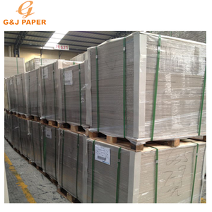 Lớp một chất lượng cao các tông màu xám Hội Đồng Quản trị Duplex Hội Đồng Quản trị hộp giấy cứng nhắc - Product Image 1