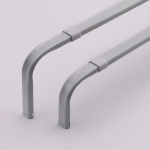 Chất Lượng Cao Có Thể Điều Chỉnh Rèm Theo Dõi Và Phụ Kiện Quảng Trường Rèm Đường Ray Theo Dõi Rèm Rod Và Cực Thiết Lập - Product Image 4