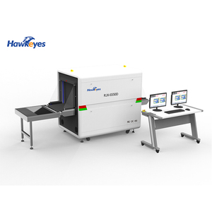 Havvkeyes Zollkontrollen-Detektor für Verboten Waren KI-gestützter Dual-Source Gepäckscanner Röntgen-Screening-Inspektionsgerät Neues Modell - Product Image 2