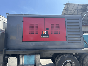 HDT-600 600M Vrachtwagen Boorplatform Diepe Put Boorapparatuur Waterboormachine Met Luchtcompressor - Product Image 5