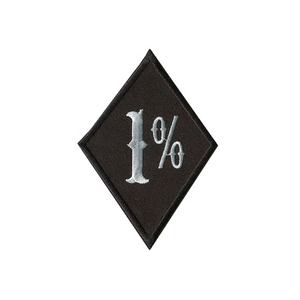 공장 도매 80 mm 와이드 1% (1%) 패치 사용자 정의 자수 패치 - Product Image 4