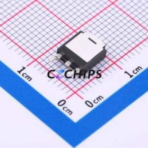 ชิปวงจรรวม DPAK NCV8408BDTRKG ของแท้ใหม่สวิตช์อิเล็กทรอนิกส์พลังงาน PMIC - Product Image 2