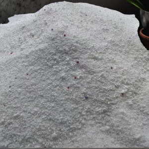 Detergente de lavandería a granel de fábrica, detergente en polvo con fragancia, paquete de 25kg, puede eliminar manchas de ropa - Product Image 5