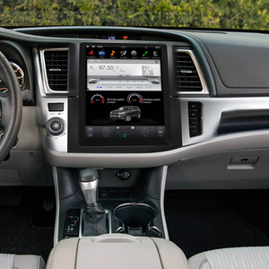 Per TOYOTA HIGHLANDER 2014-autoradio 12.1 pollici Android Car Screen GPS sistema di navigazione multimediale Wireless auto Play BT FM DSP - Product Image 6