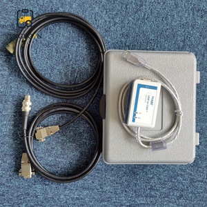 ชุดอุปกรณ์ MTU Diasys 2.72 MEDC ADEC ครบชุด พร้อมซอฟต์แวร์ สาย USB-to-CAN สายทดสอบ MDEC ECU4 สายวินิจฉัย ADEC ECU7 เครื่องมือวินิจฉัย - Product Image 2