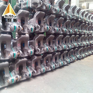 Coupleurs Ho <span class=keywords><strong>Train</strong></span> 17B Accessoires de <span class=keywords><strong>rail</strong></span> de guidage de scie à chenilles personnalisés Coupleur à dégagement rapide - Product Image 5