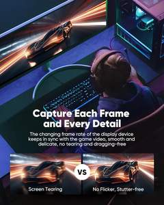 <span class=keywords><strong>Cable</strong></span> HDMI 2.1 FJGEAR 8K 60Hz 48Gbps Blindado para Juegos de PC/<span class=keywords><strong>TV</strong></span> 8K/Proyector de Cine <span class=keywords><strong>en</strong></span> Casa con Certificación CE, Hierro Estable, Buena Calidad - Product Image 5