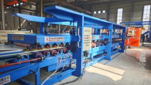 Línea de producción de paneles sándwich continuo Panel sándwich producido Precio de <span class=keywords><strong>segunda</strong></span> <span class=keywords><strong>mano</strong></span> Línea de máquina de paneles sándwich Precio - Product Image 6