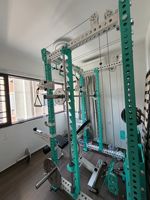 Machine Smith réglable 3-en-1 TTFLEX Premium