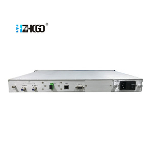 Ortel hiệu suất cao 1550nm laser quang Transmitter 1 * 10dBm sợi quang thiết bị với giá cả cạnh tranh - Product Image 5