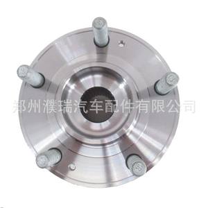 Moyeu de roue Hyundai 51750C100 517502B000 pour Veracruz Sorento Sonata 9ème génération, pièce de rechange pour essieu avant, acier, neuf - Product Image 4