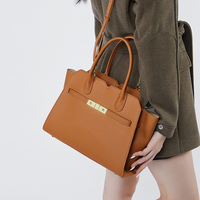 Fabricant Original Haut de Gamme Personnalisé Vintage Cuir Véritable Sac d'Épaule pour Femme Sac Messenger de Luxe Designer