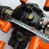Karting, kart à quatre roues, VTT, UTV, buggy, quad, 4x4, bras oscillants avant, différentiel, arbre de transmission, essieu, joints universels avec frein