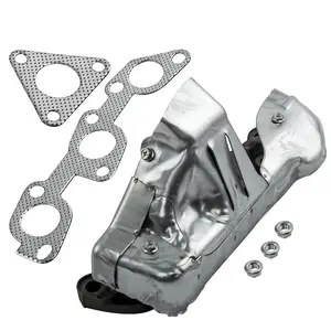 Collecteur d'échappement, avec joint droit droit, pour Nissan Frontier 140044S103, nouvelle collection 674598