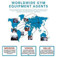 Machines de fitness pour la gym - Accessoires d'équipement de musculation pour la sélection du poids par poulie pour les biceps, pour l'entraînement en salle de sport