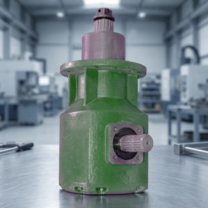 RC 120 Rotary Cutter Flail Shredders Gearbox with 15 Spline - Product Image 2