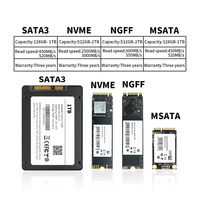 Bandingkan Internal Solid State Drives SSD Laptop Hard Disk Drives 2.5 Inch 128GB