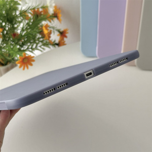 Custodie per <span class=keywords><strong>Tablet</strong></span> in TPU all'Ingrosso per Samsung Galaxy Tab A11, Tab A9, Tab <span class=keywords><strong>A7</strong></span> <span class=keywords><strong>Lite</strong></span> 8.7, Leggere, Sottili, Antiurto, Colorate - Product Image 4
