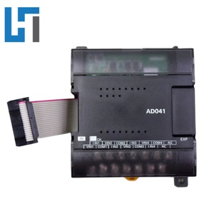 Nouvelle unité d'extension de sortie analogique CP1W-DA041 de la série CP1W, module de contrôleur de programmation, contrôleur d'automatisation industrielle - Product Image 3