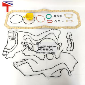Kit de juntas inferiores de piezas de motor de maquinaria 18249485C99 para motor DT466 - Product Image 4