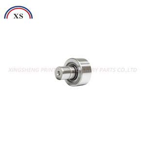 Rodamiento de Cilindro de Impresión Heidelberg F-53125.2 de Acero, Piezas de Repuesto No Estándar para Máquinas de Impresión - Product Image 3