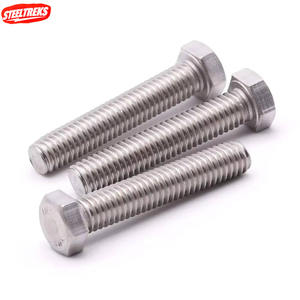 Tornillos Hexagonales M18 M12 M13 M14 M16 de Fabricación China, Herramientas de Ferretería al por Mayor de Fábrica, Venta Caliente - Product Image 2