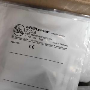 หนึ่งชิ้นสำหรับเซ็นเซอร์สวิตช์ความใกล้เคียง IFM รุ่นใหม่ IF5936 - Product Image 3