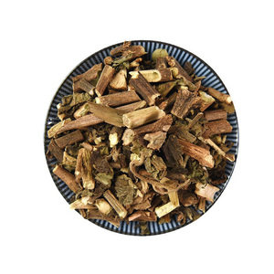 Pachulí al por mayor de alta calidad, pachulí seco, té de pachulí herbario chino, especias de exportación Huoxiang - Product Image 1