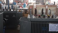 Transformateur de distribution de puissance immergé dans l'huile S22-M 1000 kVA 11 kV/415 V à haute efficacité, triphasé, à perte ultra-faible, avec enroulement en cuivre