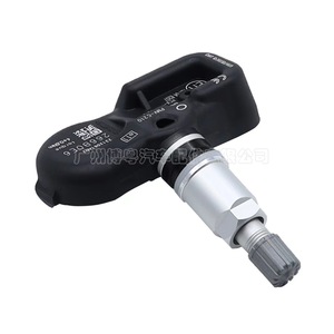 Capteur TPMS 42607-42020 externe 433 MHz pour système de surveillance de la pression des pneus de voiture Toyota Lexus GS - Product Image 1
