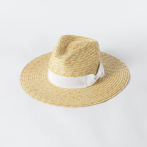 Topi Jerami LIHUA Model Terbaru dengan Aksen Pita, Cocok untuk Dewasa, Pelindung dari Sinar Matahari, untuk Musim Semi dan Panas, Aktivitas Luar Ruangan, Pesta, Memancing, Pantai, Belanja, dan Bepergian - Product Image 2