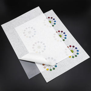 Bulk Bestelling A3 A4 A5 8.5X11 Bedrukbare Sticker Papier Huisdier Backing Washi Textuur Voor Aangepaste Diy Stickers - Product Image 6