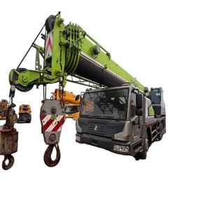 Grúa Móvil Usada ZOOMLION 75T en Venta, en Buen Estado de Funcionamiento - Product Image 1